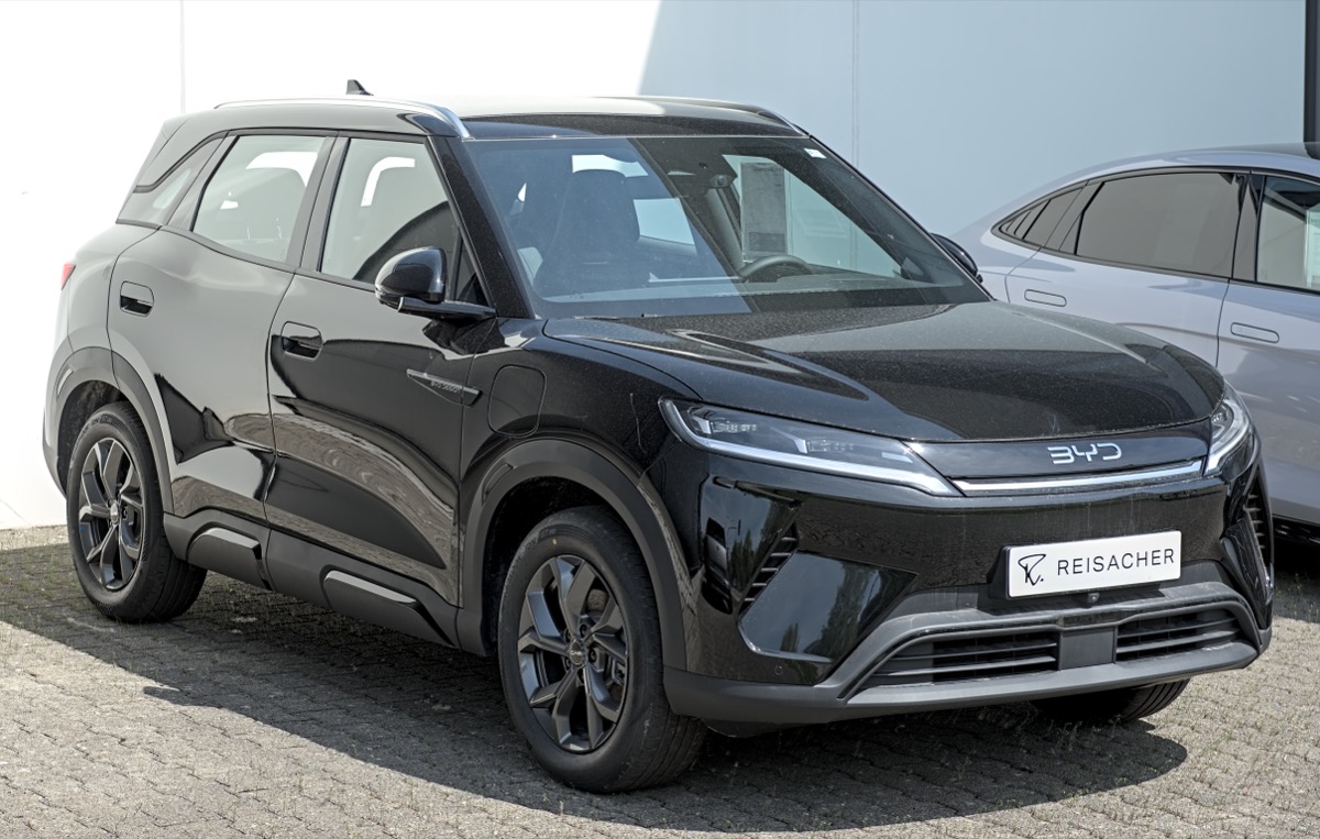 BYD Atto 2