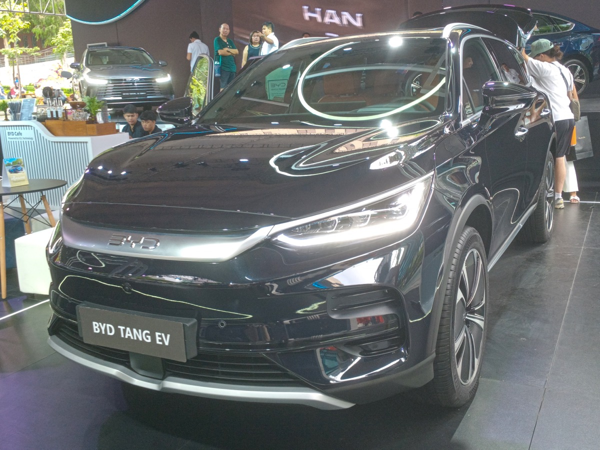 BYD Tang