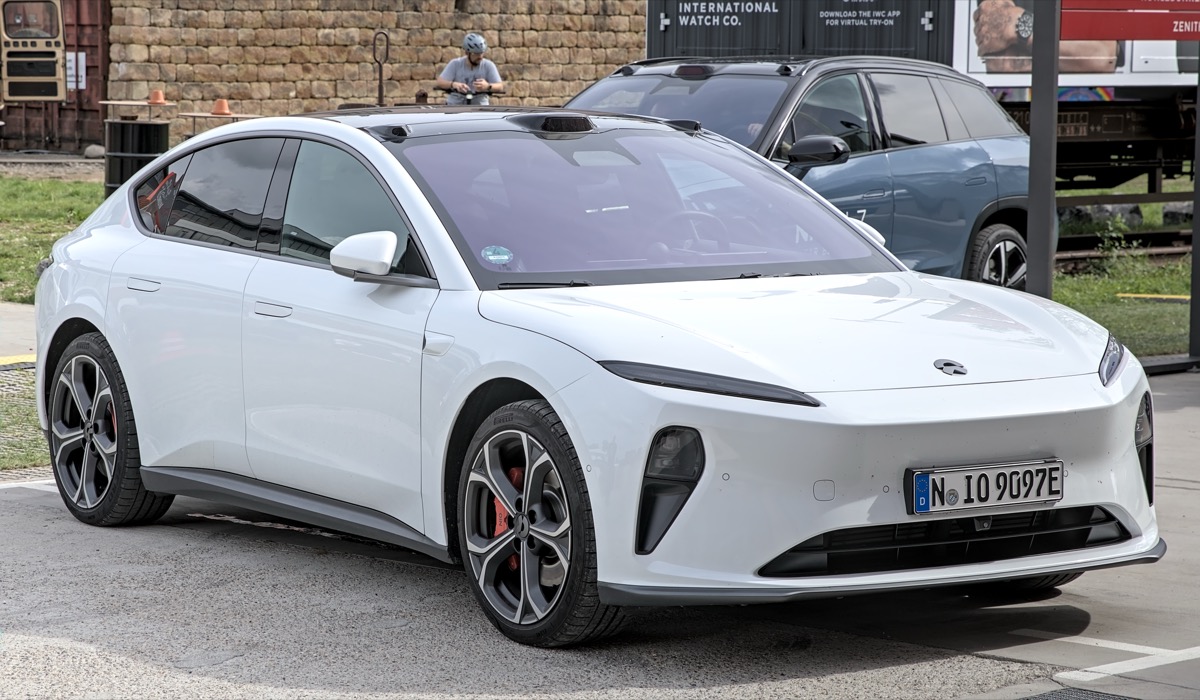 NIO ET5