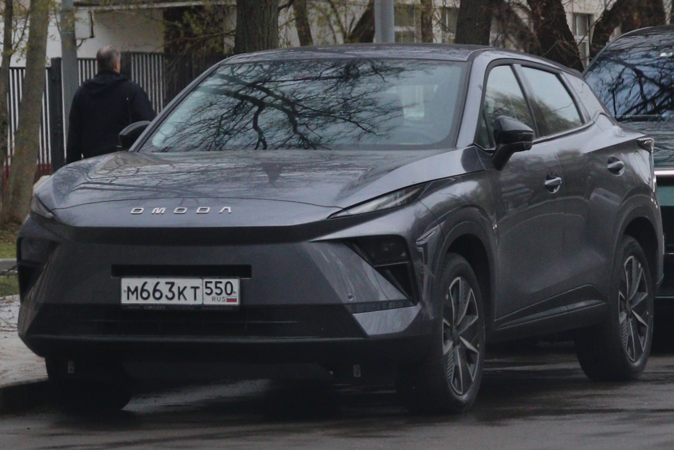 Omoda 5